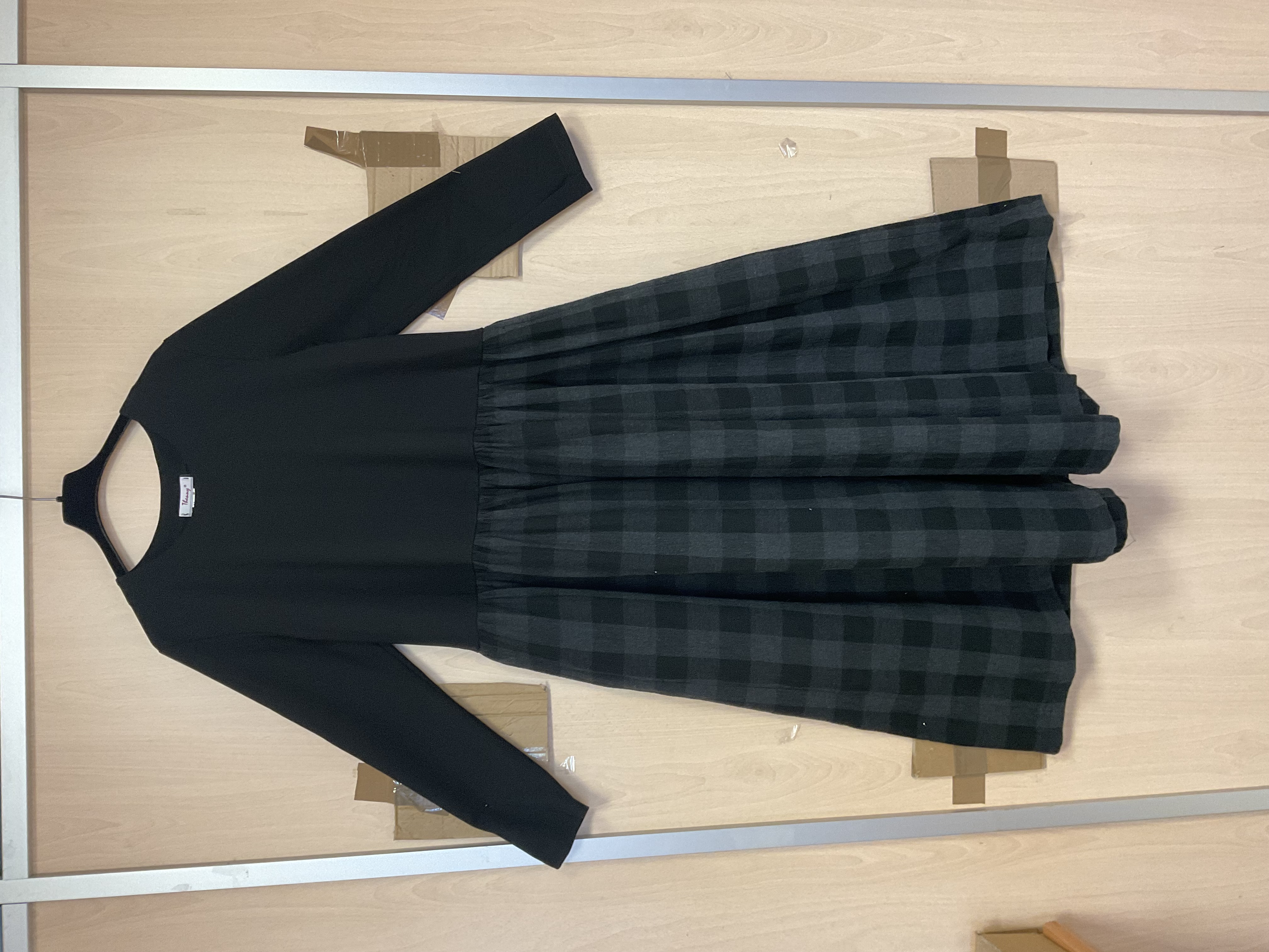 Abito in cotone - foto originale